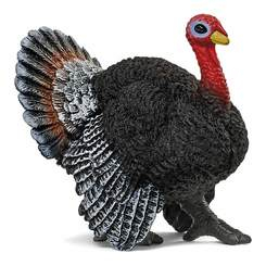 Фігурки тварин - Ігрова фігурка Schleich Farm world Індик (13900) Фігурки тварин - Ігрова фігурка Schleich Farm world Індик (13900)