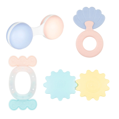 Брязкальця, прорізувачі - Набір брязкалець Canpol babies Перші брязкальця (79/401) Брязкальця, прорізувачі - Набір брязкалець Canpol babies Перші брязкальця (79/401)