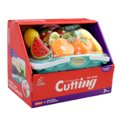 Дитячі кухні та побутова техніка - Ігровий набір Країна Іграшок Кошик з фруктами (CF903) Дитячі кухні та побутова техніка - Ігровий набір Країна Іграшок Кошик з фруктами (CF903)