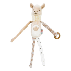 Брязкальця, прорізувачі - Брязкальце Elfiki & Friends Лама Семмі (ІГ-0133) Брязкальця, прорізувачі - Брязкальце Elfiki & Friends Лама Семмі (ІГ-0133)