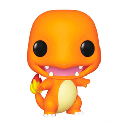 Фігурки персонажів - Фігурка Funko Pop Pokemon Чармандер (50403.) Фігурки персонажів - Фігурка Funko Pop Pokemon Чармандер (50403.)