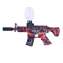 Стрілецька зброя - Іграшковий автомат Країна Іграшок Гелеві кульки (623-11А) Стрілецька зброя - Іграшковий автомат Країна Іграшок Гелеві кульки (623-11А)