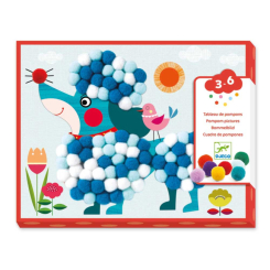 Набори для творчості - Набір для творчості DJECO М'які собаки (DJ09867) Набори для творчості - Набір для творчості DJECO М'які собаки (DJ09867)