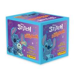 Набори для творчості - Набір наклейок Panini Стіч 36 пакетиків (8051708025934) Набори для творчості - Набір наклейок Panini Стіч 36 пакетиків (8051708025934)