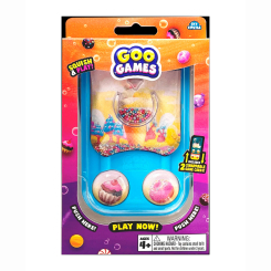 Головоломки - Гра GooGames Водний пінбол блакитний (GG500/1) Головоломки - Гра GooGames Водний пінбол блакитний (GG500/1)