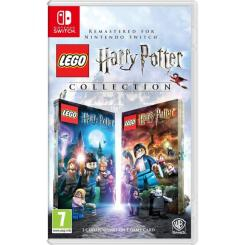 Відеоігри - Гра консольна Nintendo Switch Lego Harry Potter 1-7 (5051892217231) Відеоігри - Гра консольна Nintendo Switch Lego Harry Potter 1-7 (5051892217231)