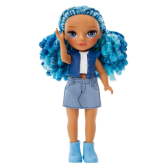 Ляльки - Лялька Rainbow High Littles Сапфіра (531197) Ляльки - Лялька Rainbow High Littles Сапфіра (531197)