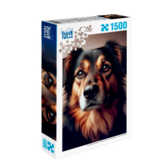 Пазли - Пазл Puzzleville Австралійська вівчарка 1500 елементів (PZL1500_10) Пазли - Пазл Puzzleville Австралійська вівчарка 1500 елементів (PZL1500_10)