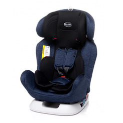 Автокрісла й аксесуари - Автокрісло 4Baby Captiva темно-синє 0-36 кг (4CA05) Автокрісла й аксесуари - Автокрісло 4Baby Captiva темно-синє 0-36 кг (4CA05)