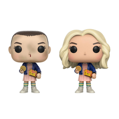 Фігурки персонажів - Фігурка Funko Pop Stranger Things Eleven в асортименті (13318-PX-1T3) Фігурки персонажів - Фігурка Funko Pop Stranger Things Eleven в асортименті (13318-PX-1T3)
