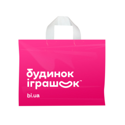 Подарункова упаковка - Пакет малий Будинок Іграшок 36 х 28 см (2300005737085) Подарункова упаковка - Пакет малий Будинок Іграшок 36 х 28 см (2300005737085)
