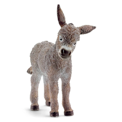 Фігурки тварин - Фігурка Schleich Віслючок (13746) Фігурки тварин - Фігурка Schleich Віслючок (13746)