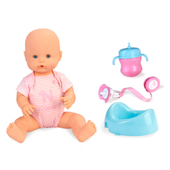 Пупси - Пупс Nenuco Сара 11 функцій (700015154) Пупси - Пупс Nenuco Сара 11 функцій (700015154)