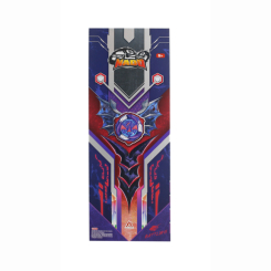 Дзиги та бойові арени - Дзиґа Infinity Nado VI Deluxe Pack Небесний Лорд (EU654232) Дзиги та бойові арени - Дзиґа Infinity Nado VI Deluxe Pack Небесний Лорд (EU654232)