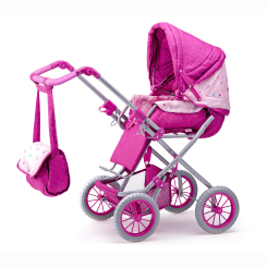 Транспорт і улюбленці - Коляска Woody Єдиноріг (91506) Транспорт і улюбленці - Коляска Woody Єдиноріг (91506)