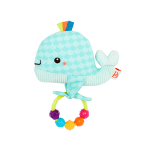 Брязкальця, прорізувачі