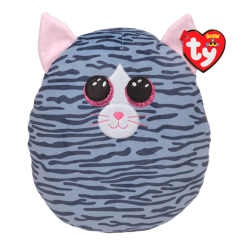Подушки - Подушка TY Squish-a-boos Кошеня Kiki (39190) Подушки - Подушка TY Squish-a-boos Кошеня Kiki (39190)