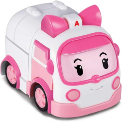 Трансформери - Фігурка-трансформер Robocar Poli Робокар Ембер (ZR-917) Трансформери - Фігурка-трансформер Robocar Poli Робокар Ембер (ZR-917)