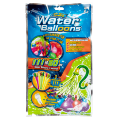 Водна зброя - Ігровий набір Maya toys Водні бомбочки (V21-3A) Водна зброя - Ігровий набір Maya toys Водні бомбочки (V21-3A)