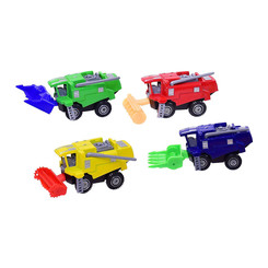 Транспорт і спецтехніка - Комбайн Автопром метал в асортименті (7726) Транспорт і спецтехніка - Комбайн Автопром метал в асортименті (7726)