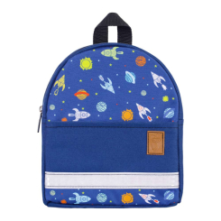 Рюкзаки та сумки - Рюкзак Zo Zoo Космос синій водонепроникний (1100103-1) Рюкзаки та сумки - Рюкзак Zo Zoo Космос синій водонепроникний (1100103-1)