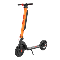 Самокати - Електросамокат Mega Drive X8 помаранчевий (X8F10GO) Самокати - Електросамокат Mega Drive X8 помаранчевий (X8F10GO)