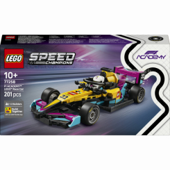 Конструктори LEGO - Конструктор LEGO Speed Champions Гоночний автомобіль F1 ACADEMY LEGO (77258) Конструктори LEGO - Конструктор LEGO Speed Champions Гоночний автомобіль F1 ACADEMY LEGO (77258)