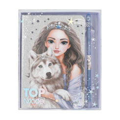 Канцтовари - Блокнот Top Model Вовк (0413176) Канцтовари - Блокнот Top Model Вовк (0413176)