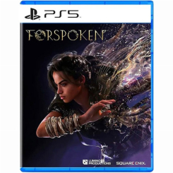 Відеоігри - Гра консольна PS5 Forspoken Standard Edition (SFORS5EN01) Відеоігри - Гра консольна PS5 Forspoken Standard Edition (SFORS5EN01)