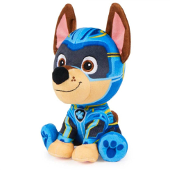 М'які тварини - М'яка іграшка Paw Patrol The mighty movie Цуценя Гонщик 15 см (SM84240/7159) М'які тварини - М'яка іграшка Paw Patrol The mighty movie Цуценя Гонщик 15 см (SM84240/7159)