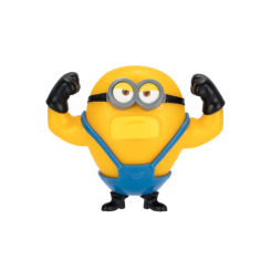 Антистрес іграшки - Стретч-фігурка Despicable Me 4 Дейв (123687) Антистрес іграшки - Стретч-фігурка Despicable Me 4 Дейв (123687)