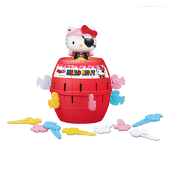 Настільні ігри - Настільна гра Tomy Pop Up Hello Kitty (125413) Настільні ігри - Настільна гра Tomy Pop Up Hello Kitty (125413)