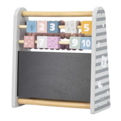 Навчальні іграшки - Навчальна іграшка PolarB Дошка з рахівницею 3 в 1 (44086) Навчальні іграшки - Навчальна іграшка PolarB Дошка з рахівницею 3 в 1 (44086)