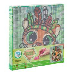 Мозаїка - Алмазна картина Grafix Тигр (260012_2) Мозаїка - Алмазна картина Grafix Тигр (260012_2)