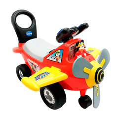 Толокари - Толокар Kiddieland Літак пілота Міккі (053561) Толокари - Толокар Kiddieland Літак пілота Міккі (053561)