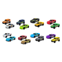 Автомоделі - Набір автомоделей Road Rippers S1 Збери та грай (42135) Автомоделі - Набір автомоделей Road Rippers S1 Збери та грай (42135)