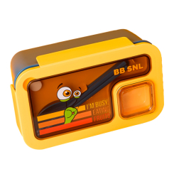 Ланч-бокси - Ланч-бокс Bob Snail 1200 мл (4820219348573) Ланч-бокси - Ланч-бокс Bob Snail 1200 мл (4820219348573)