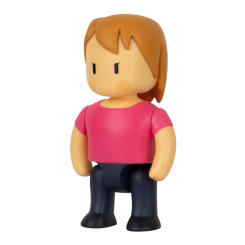 Фігурки персонажів - Ігрова фігурка Stumble Guys Міс Стамбл (SG3000-2) Фігурки персонажів - Ігрова фігурка Stumble Guys Міс Стамбл (SG3000-2)