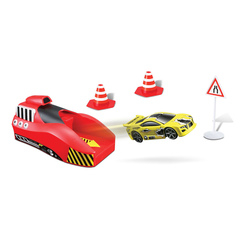 Автотреки - Пускова установка для автомоделей 7 5 см (15151) Автотреки - Пускова установка для автомоделей 7 5 см (15151)