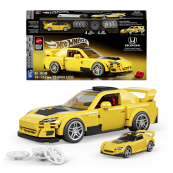 Конструктори Hot Wheels - Конструктор Mattel Brick Shop Speed Honda S2000 (JFR88) Конструктори Hot Wheels - Конструктор Mattel Brick Shop Speed Honda S2000 (JFR88)