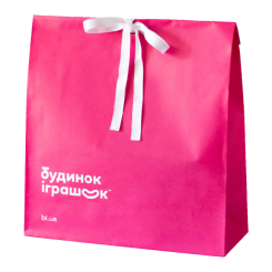 Подарункова упаковка - Крафт пакет Великий 48,5х56х18,5 см (506424) Подарункова упаковка - Крафт пакет Великий 48,5х56х18,5 см (506424)