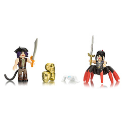 Фігурки персонажів - Набір Roblox Neverland lagoon Salameen the Spider queen (ROB0207) Фігурки персонажів - Набір Roblox Neverland lagoon Salameen the Spider queen (ROB0207)