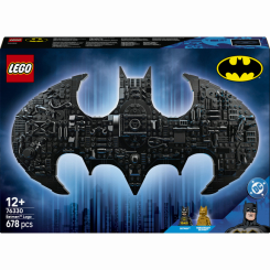 Конструктори LEGO - Конструктор LEGO DC Batman: Логотип Бетмена (76330) Конструктори LEGO - Конструктор LEGO DC Batman: Логотип Бетмена (76330)