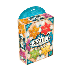 Настільні ігри - Настільна гра Asmodee Азул Літній палац мініверсія (NMG60150UA) Настільні ігри - Настільна гра Asmodee Азул Літній палац мініверсія (NMG60150UA)