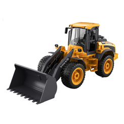 Радіокеровані моделі - Автомодель Double E Трактор-навантажувач Volvo (E569-003) Радіокеровані моделі - Автомодель Double E Трактор-навантажувач Volvo (E569-003)