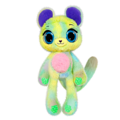 М'які тварини - М’яка іграшка Bubble Pops Лимонне мишеня 34 см (2312004/3) М'які тварини - М’яка іграшка Bubble Pops Лимонне мишеня 34 см (2312004/3)