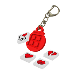 Брелоки - Брелок Pixie Crew Любов червоний (PXX-05-01) (0702811691988) Брелоки - Брелок Pixie Crew Любов червоний (PXX-05-01) (0702811691988)