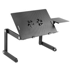 Меблі для геймерів - Підставка для ноутбука OfficePro Black (CD1230) Меблі для геймерів - Підставка для ноутбука OfficePro Black (CD1230)