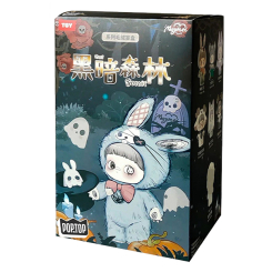 Брелоки - Брелок-сюрприз Pop Top Hi TOY MayMei Темний ліс (HC013) Брелоки - Брелок-сюрприз Pop Top Hi TOY MayMei Темний ліс (HC013)