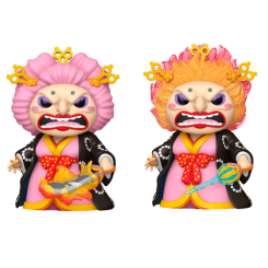 Фігурки персонажів - Фігурка Funko Pop One Piece Велика Мама в кімоно w/CH (83806) Фігурки персонажів - Фігурка Funko Pop One Piece Велика Мама в кімоно w/CH (83806)